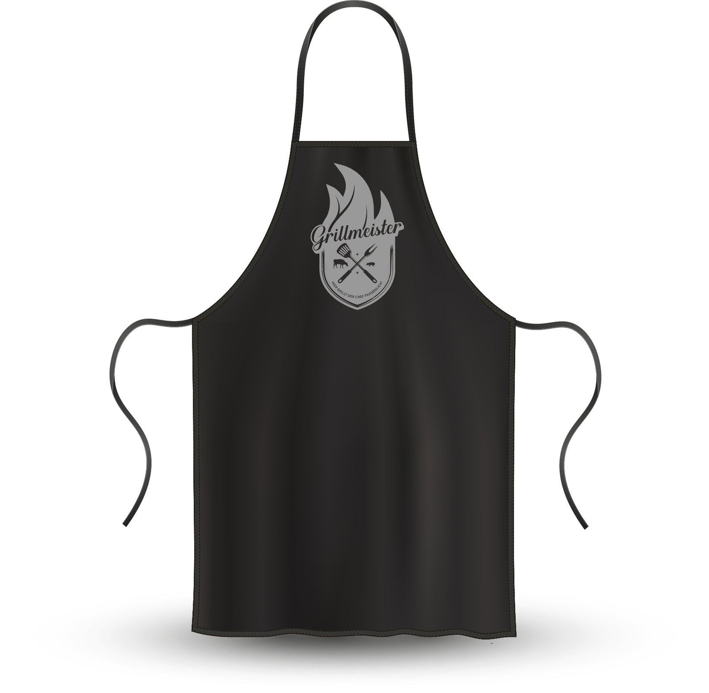 Grillschürze, Grillmeister, personalisiert