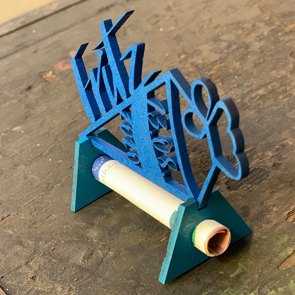 Schultüte als Geldgeschenk, Einschulung Geldgeschenk