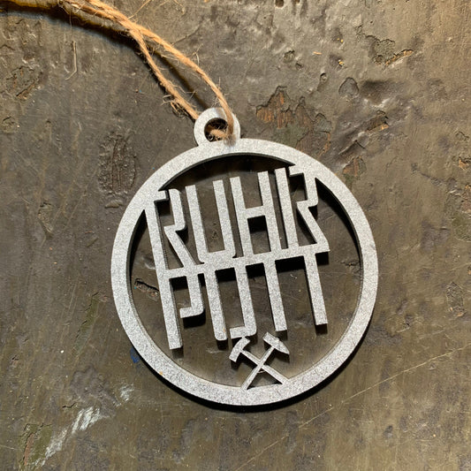 5er Set Holz Anhänger 6,5 cm – MDF in 33 Farben