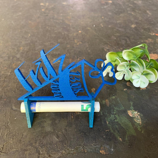 Schultüte als Geldgeschenk, Einschulung Geldgeschenk