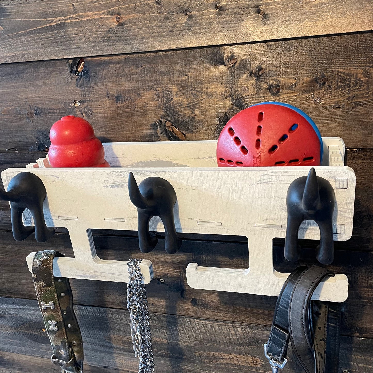 Personalisierte Hundegarderobe mit Hundepopo Design