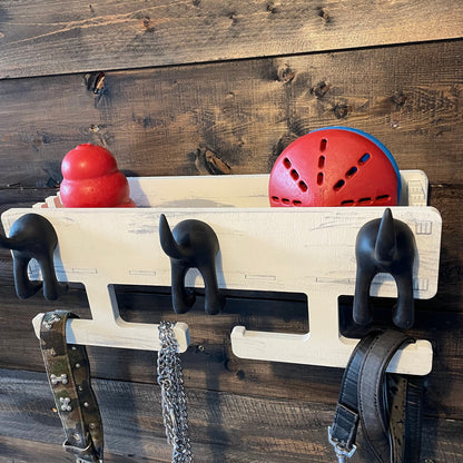 Personalisierte Hundegarderobe mit Hundepopo Design